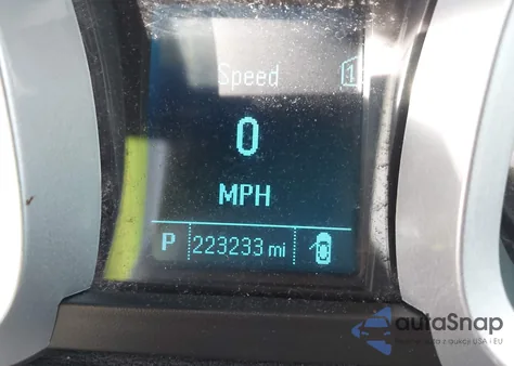 2012 Chevrolet Equinox 1Lt из США, поврежденный, VIN 2GNFLEE53C6196649